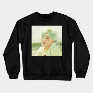 yoongi Crewneck Sweatshirt